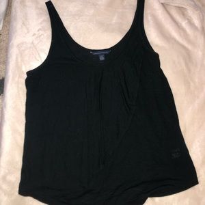 Black American Eagle tank top